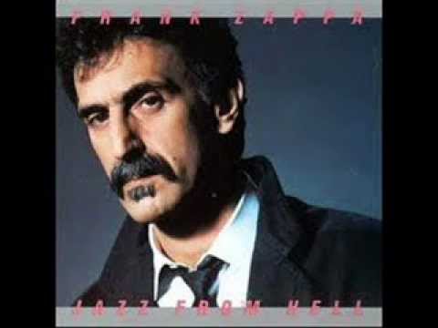 Youtube: Frank Zappa - G-Spot Tornado