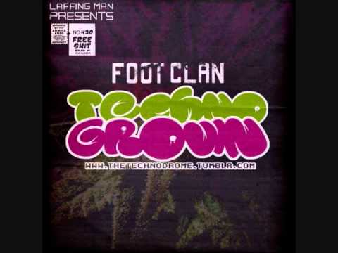 Youtube: Foot Clan - TechnoGrown