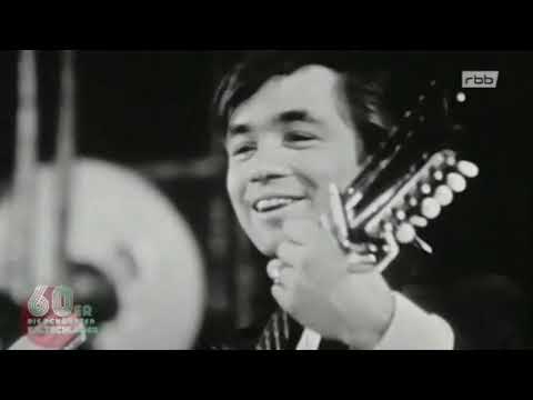Youtube: Gus Backus - Bohnen In Die Ohren (1965)