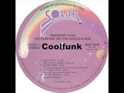 Youtube: Midnight Star - Electricity (Electro-Funk 1983)