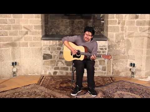 Youtube: Kapelsessie: Jamie Woon