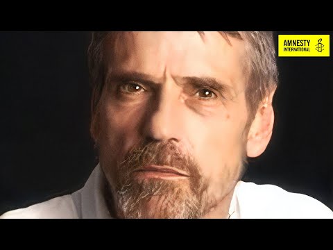 Youtube: Jeremy Irons Talks About The Death Penalty | Capital Punishment