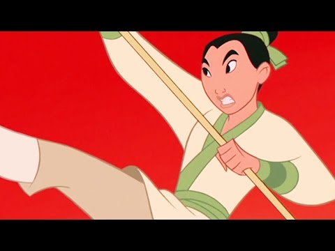Youtube: Mulan | I'll Make A Man Out Of You | Disney Sing-Along