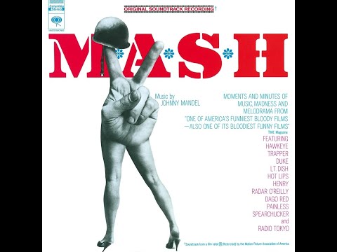 Youtube: Johnny Mandel - Suicide Is Painless (Single from Mash) (1970)