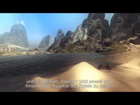 Youtube: From Dust | Tech Demo trailer #1 gamescom Köln (2011)