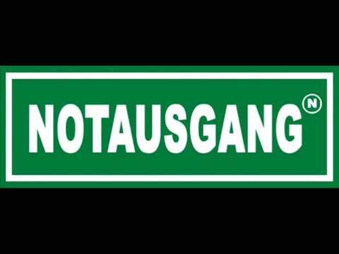 Youtube: Notausgang - Nur ein Punk