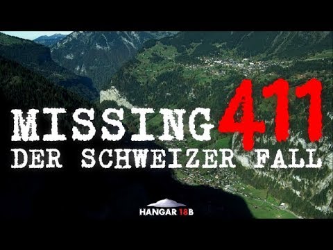 Youtube: Missing 411 - Der Schweizer Fall