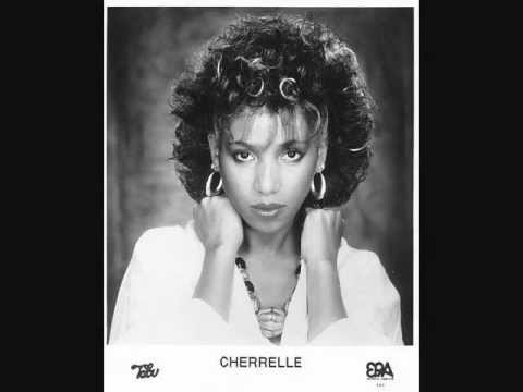 Youtube: Cherrelle - Fragile Handle With Care (Special Version)