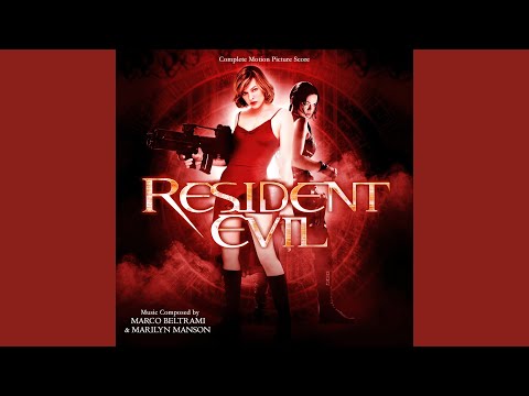 Youtube: Marco Beltrami & Marilyn Manson - Resident Evil (Main Theme)