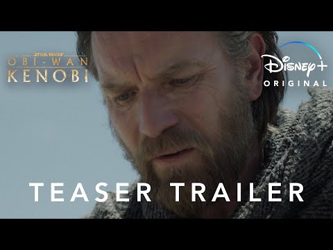 Youtube: Obi-Wan Kenobi | Teaser Trailer | Disney+