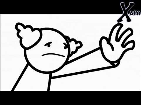 Youtube: asdfmovie2 german / deutsches Original © TomSka