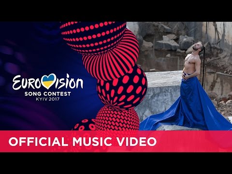 Youtube: Slavko Kalezić - Space (Montenegro) Eurovision 2017 - Official Music Video