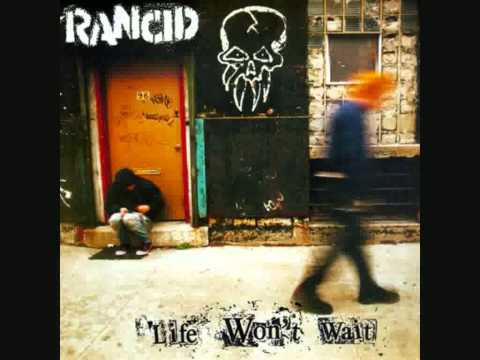 Youtube: Rancid - Corazon De Oro (with lyrics)