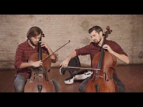 Youtube: 2CELLOS - Perfect - Ed Sheeran