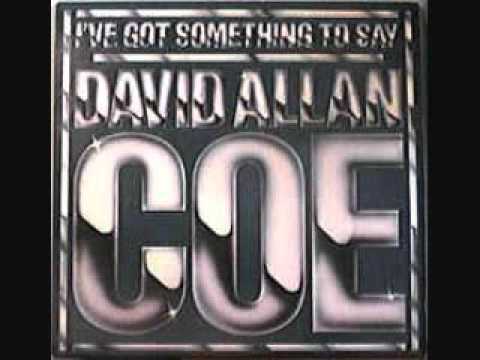 Youtube: David Allan Coe - The Great Nashville Railroad Disaster