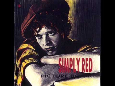 Youtube: Simply Red Holding Back The Years