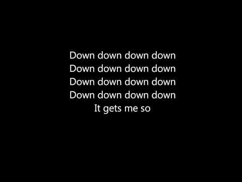 Youtube: Blink 182 - Down Lyrics [HD]