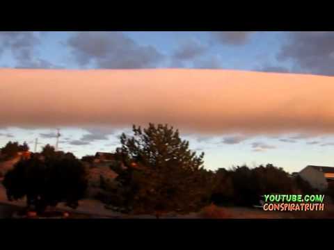 Youtube: HUGE Chemtrail at Low Altitude   Tubular Poison Cloud