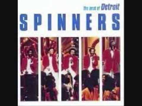 Youtube: The Spinners-Working my way back to you