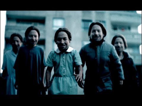 Youtube: Aphex Twin - Come To Daddy (Director's Cut)