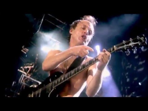 Youtube: Ac/Dc - The Jack (Stiff Upper Lip)