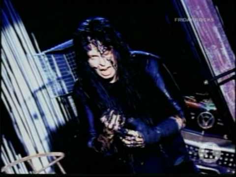Youtube: W.A.S.P. - Black forever