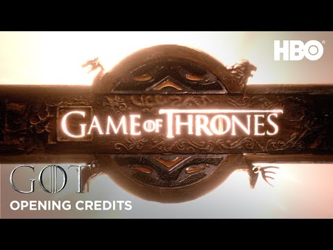 Youtube: Opening Credits | Game of Thrones | Season 8 (HBO)