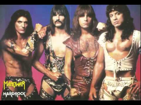 Youtube: Manowar - Defender (original version).Media player