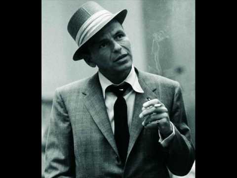 Youtube: Frank Sinatra- You make me feel so young