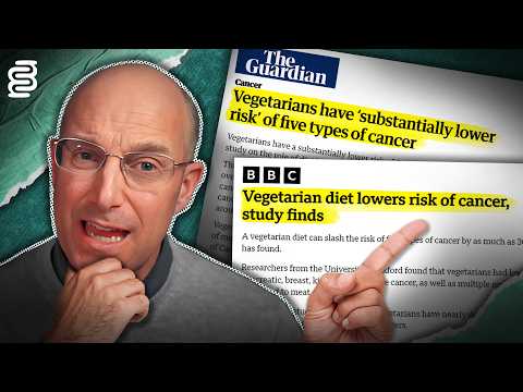 Youtube: Rotes Fleisch vs. Pflanzen: Die Wissenschaft hinter den Schlagzeilen