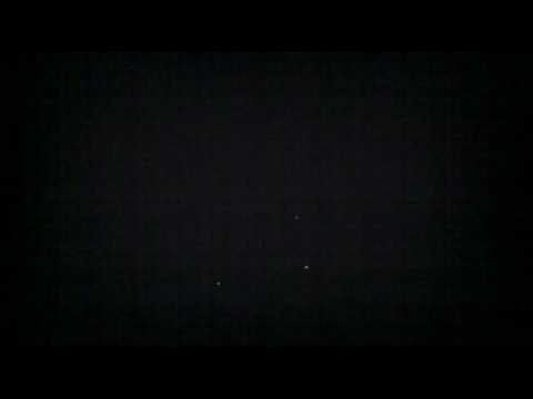 Youtube: UFO Triangle formation over Citrus Heights, California 22-Feb-2011