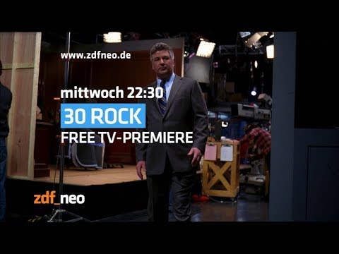 Youtube: ZDFneo - 30 Rock - Trailer (2009)