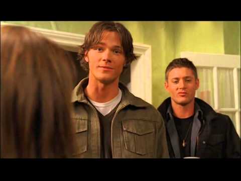 Youtube: Supernatural - Season 2 Bloopers/Gag Reel (Full)