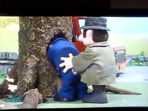 Youtube: Postman Pat gets bummed