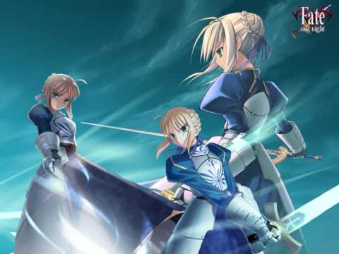 Youtube: OST Fate Stay Night - Gunyuu Shissou