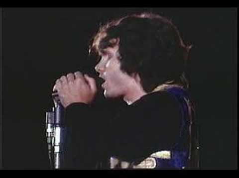 Youtube: The Doors - Alabama Song (Whiskey Bar) Live!