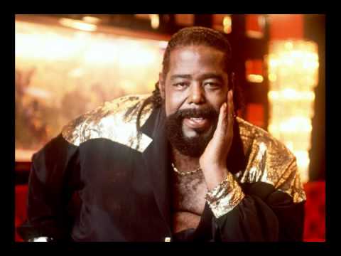 Youtube: Barry White - Can't Get Enough Of Your Love, Babe