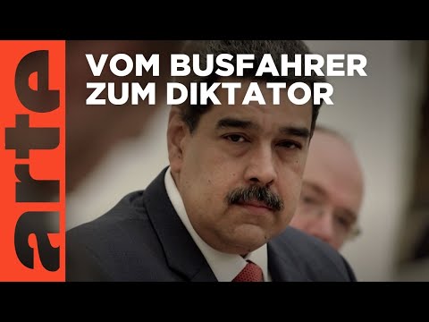 Youtube: Venezuela - Maduros Machtkampf | Doku HD Reupload | ARTE