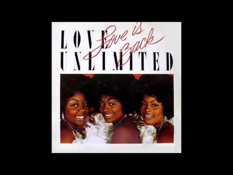 Youtube: Love Unlimited  -  High Steppin' Hip Dressin' Fella