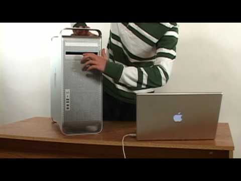 Youtube: 2009 Mac Pro Review