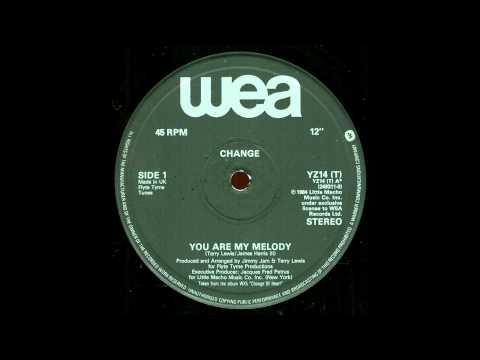 Youtube: Change - You Are My Melody