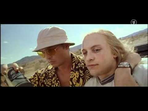 Youtube: Fear and Loathing in Las Vegas - Tobey Maguire