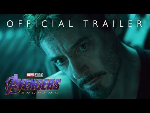 Youtube: Marvel Studios' Avengers: Endgame - Official Trailer