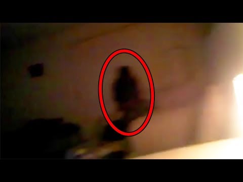 Youtube: 13 Creepy Shadow People Ghosts Caught on Tape