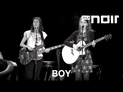 Youtube: BOY - Army (live bei TV Noir)