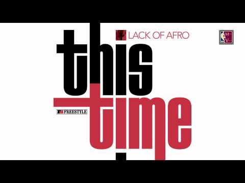 Youtube: Lack of Afro - The Importance Of Elsewhere