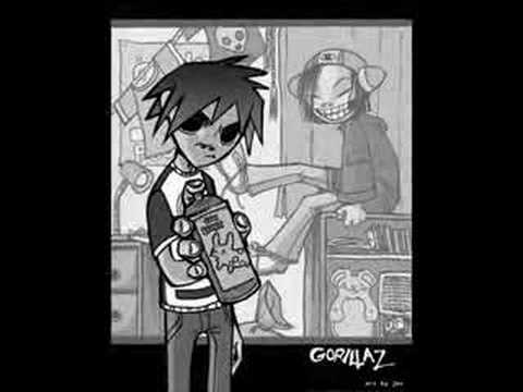 Youtube: Gorillaz - Faust