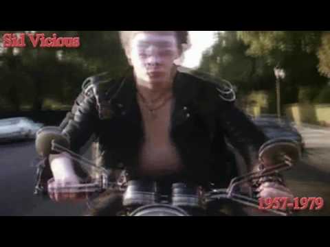 Youtube: Sid Vicious- C'mon everybody HD
