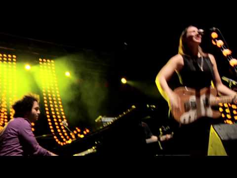 Youtube: Sophie Hunger - Das Neue - Live in Berlin