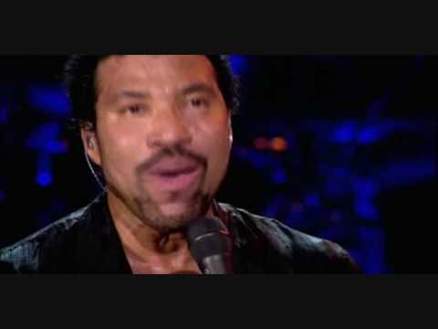 Youtube: Lionel Richie - Hello